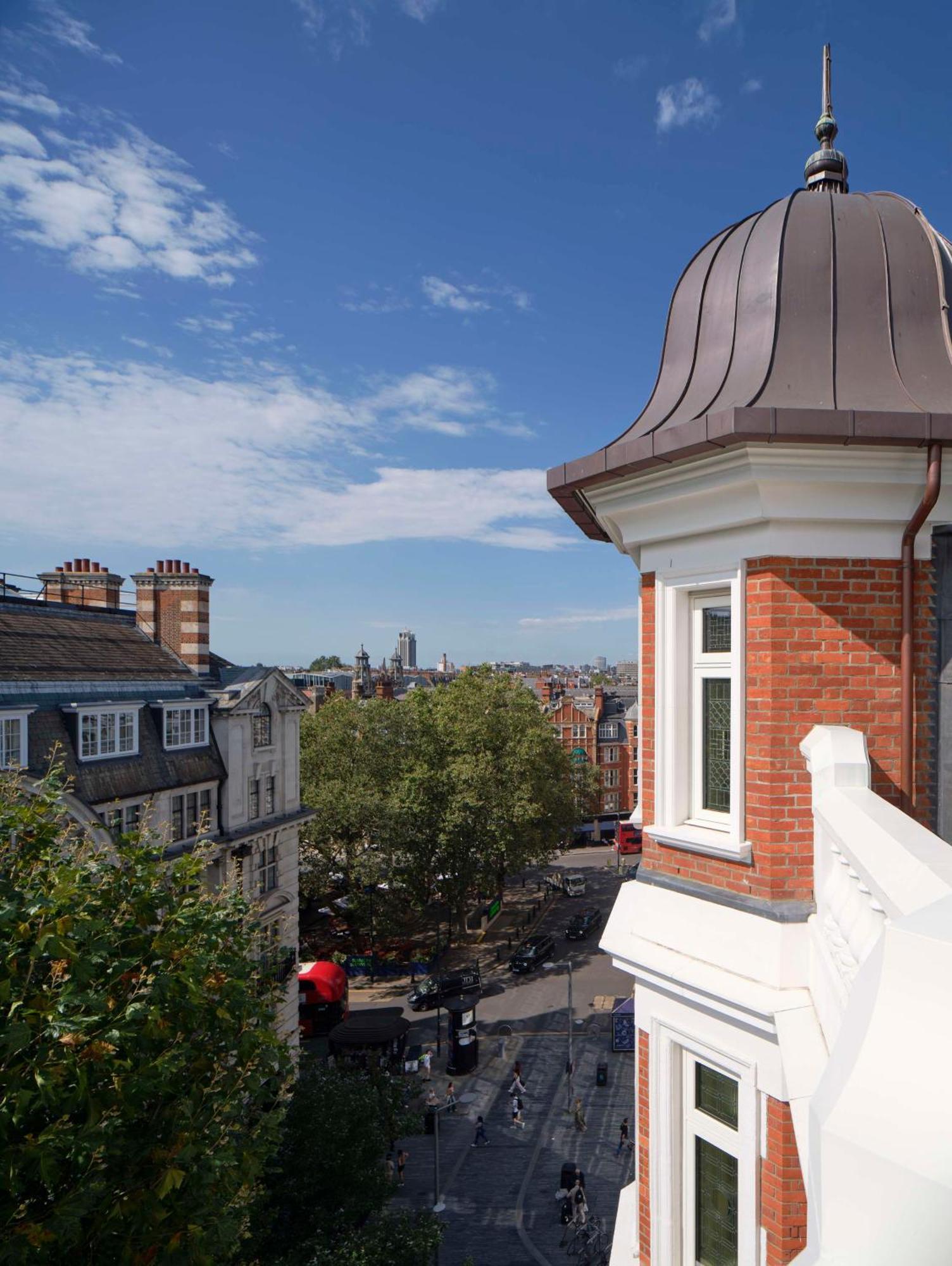 At Sloane Londres Exterior foto