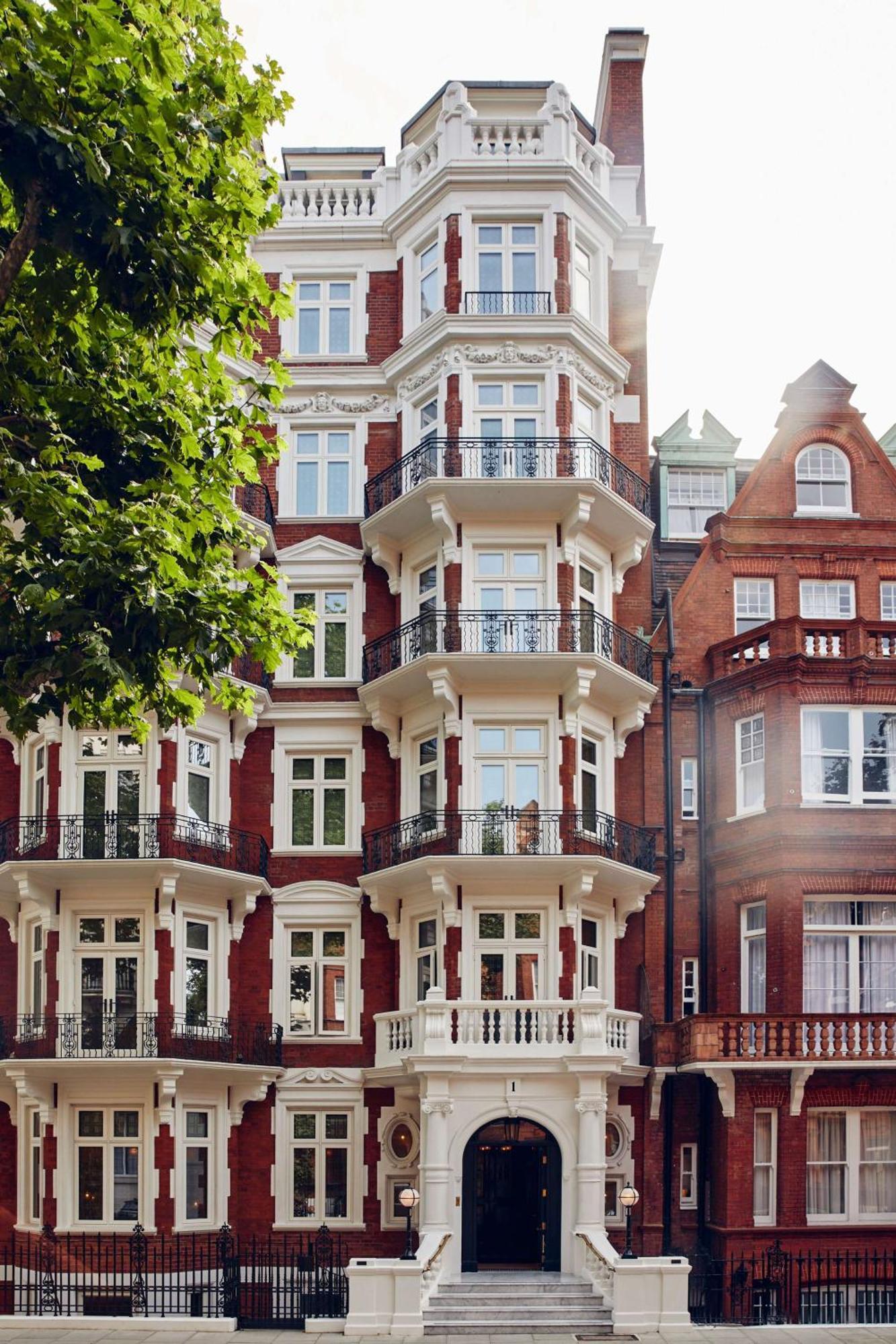At Sloane Londres Exterior foto
