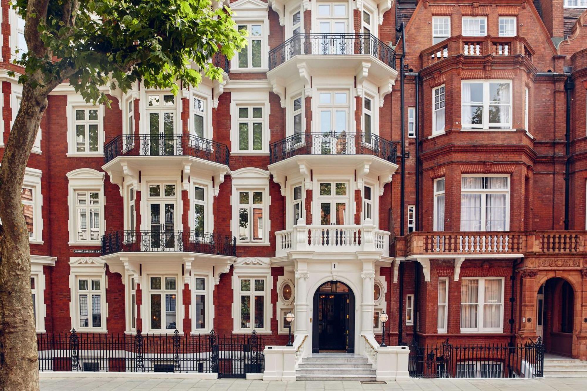 At Sloane Londres Exterior foto